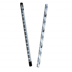 Musical Note Pencil