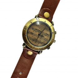 Sheet Music Watch with...