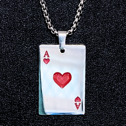 Option 2 - Ace of Hearts