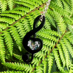Option 1 - Silver Chain