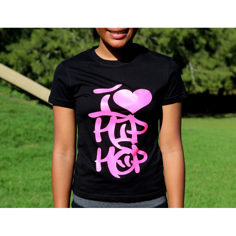 PFC Tee - I Heart Hiphop PFC Tee - I Heart Hiphop