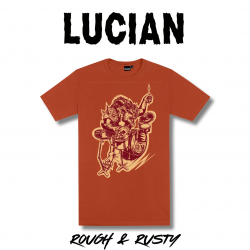 "Lucian" Standard Tee