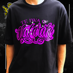 (CLEARANCE) Te Iwa o...