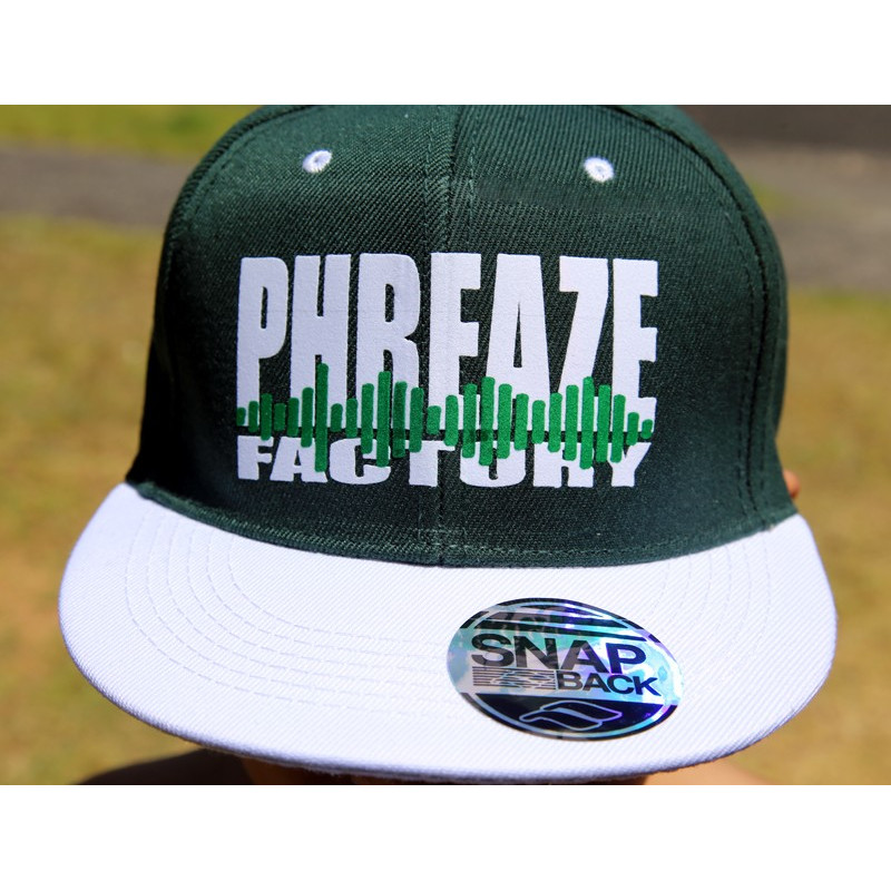 PFC Soundwave 2 Tone Snap Back