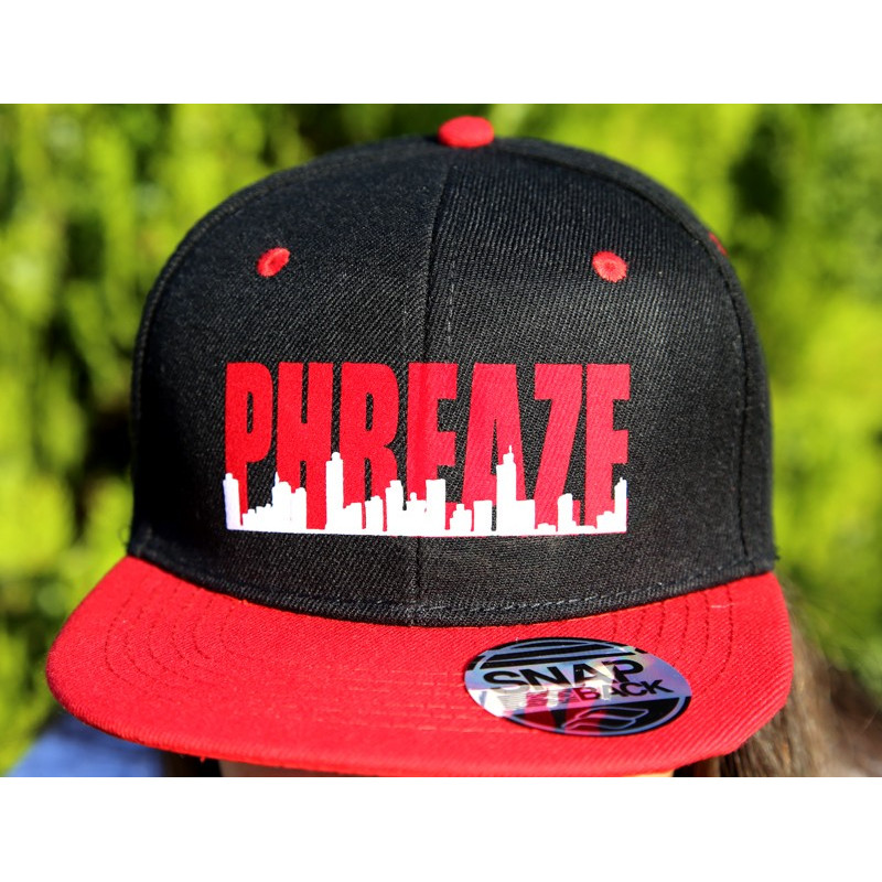 PFC Cap Phreaze City 2 Tone Snap Back PFC Cap Phreaze City 2 Tone Snap Back
