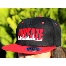 PFC Cap Phreaze City 2 Tone Snap Back