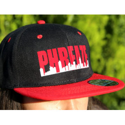 PFC Cap Phreaze City 2 Tone Snap Back