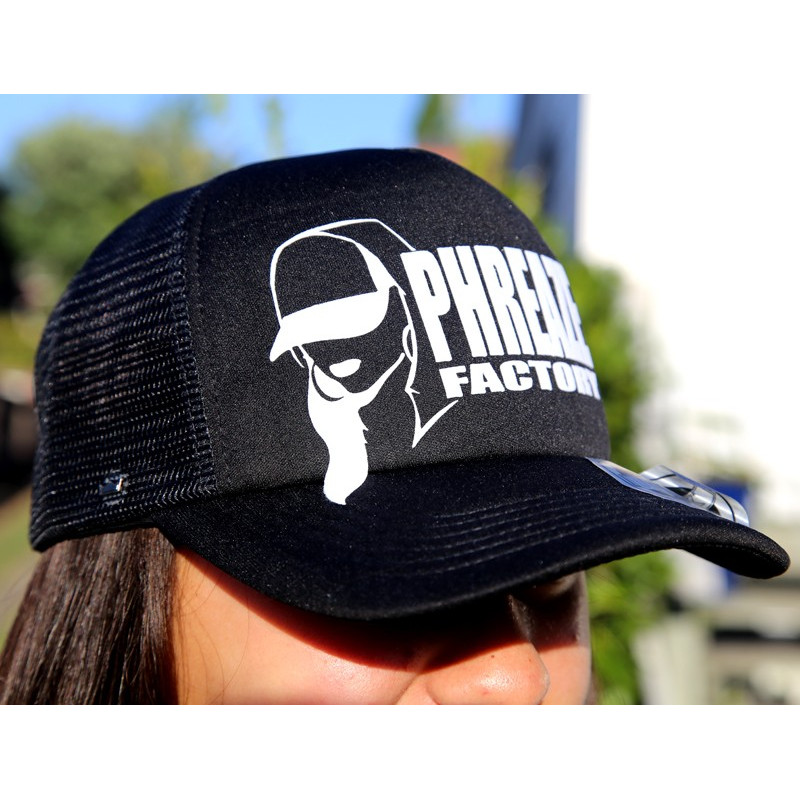 PFC Cap-Phreaze Factory Original Trucker PFC Cap-Phreaze Factory Original Trucker