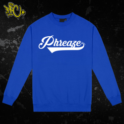 Phreaze Classic Crew Neck...