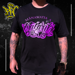 MATARIKI Tee (Silver Stars)