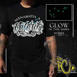 Glow in the Dark MATARIKI Tee
