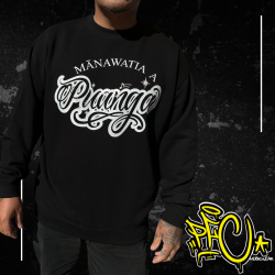 PUANGA Crewneck Sweater...
