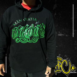 MATARIKI Hoody (Silver Stars)