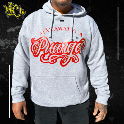 PUANGA Hoody (Silver Stars)