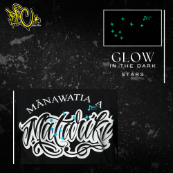 Glow in the Dark MATARIKI...