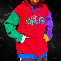 Vivid Remix Hoody