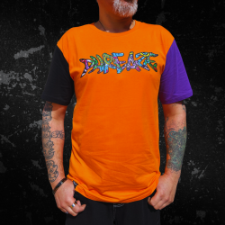 Vivid Remix Tee