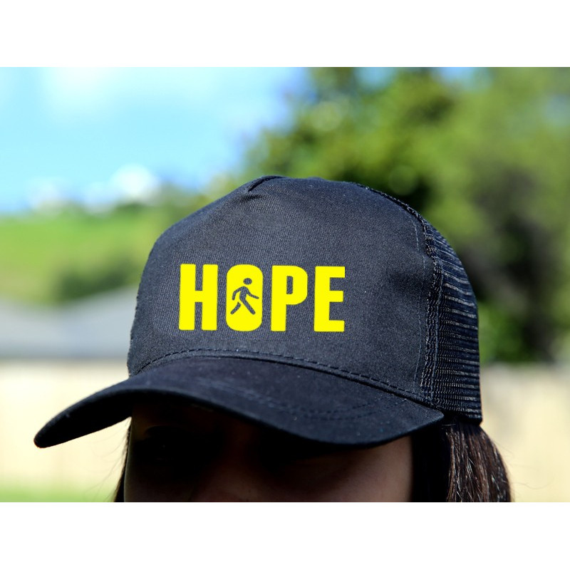 HopeWalk Tauranga Cap