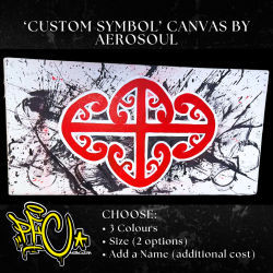 'Custom Symbol' Canvas by...