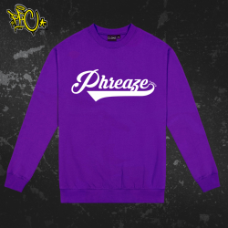 Phreaze Classic Crew Neck...