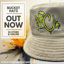 PFC OG Logo Bucket Hat