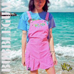 Candy Pop Light Utility Shorts