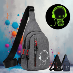 Glow in Dark Headphones...