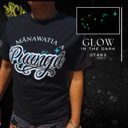 PUANGA Tee (Glow in Dark...