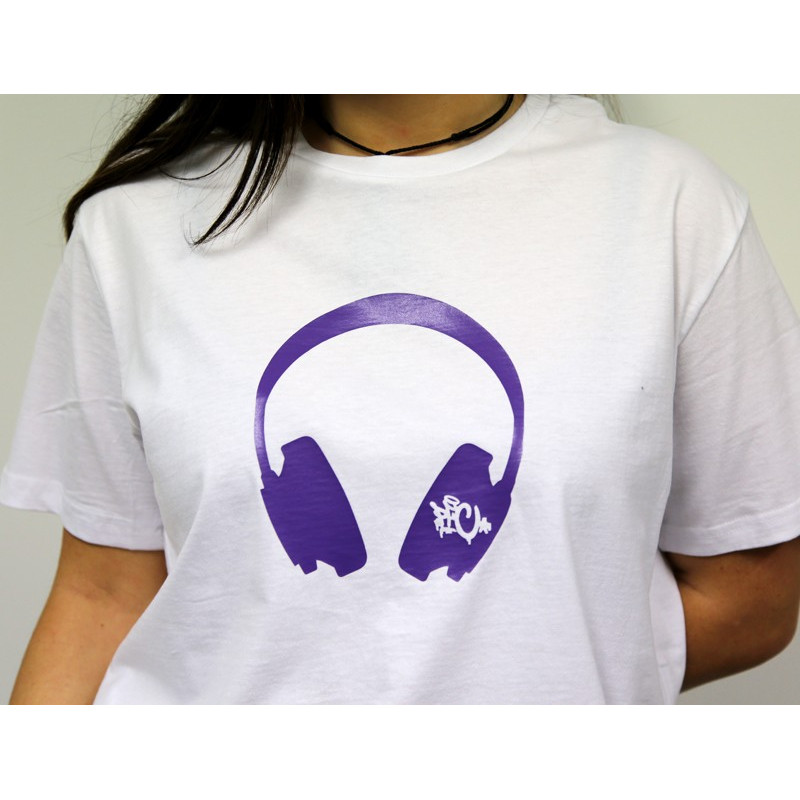 PFC Headphones Tee