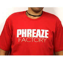 PF Text Logo Centred Tee
