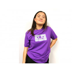 PFC Cassette Contrast Tee