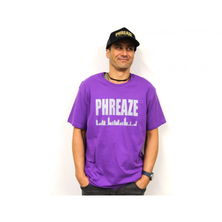 Phreaze City Contrast Tee