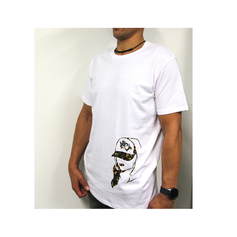 PF Camo Character Tee