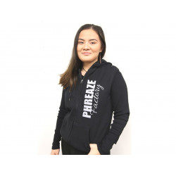 PF Sleeveless Zip Hood