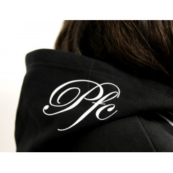 PF Sleeveless Zip Hood