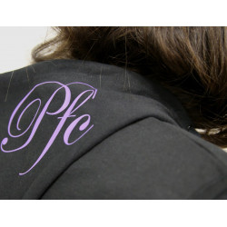 PF Sleeveless Zip Hood
