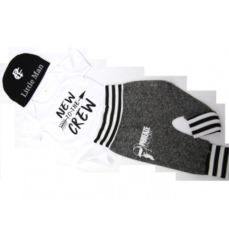 PFC New to the Crew Set