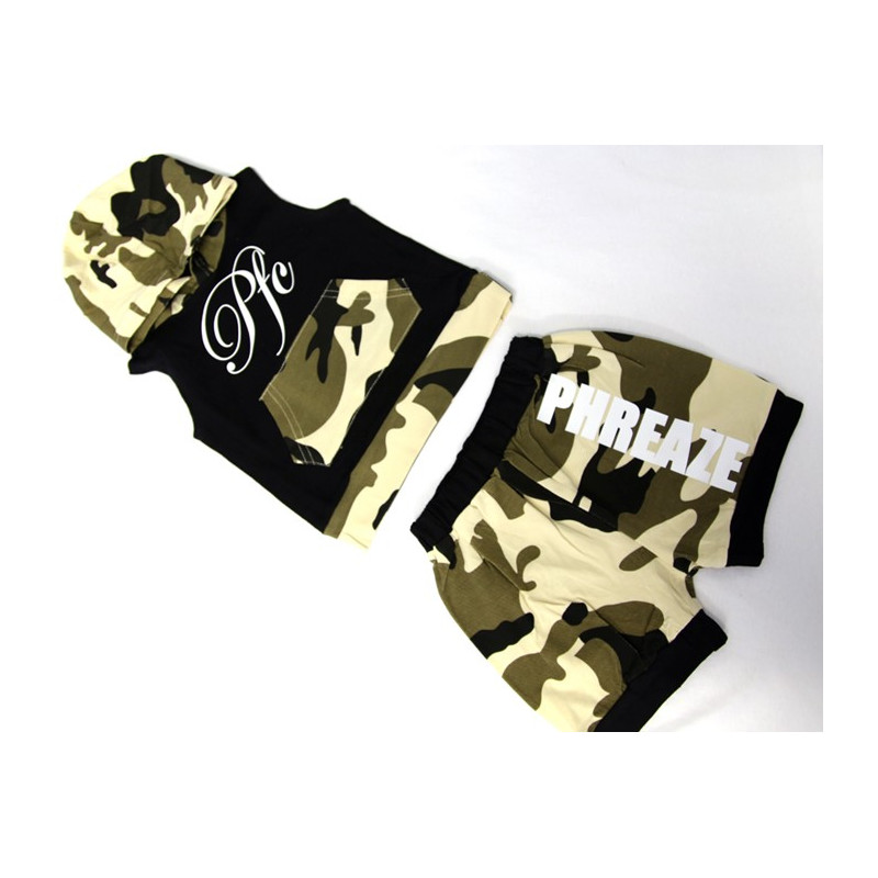 PFC Sleeveless Camo Set PFC Sleeveless Camo Set