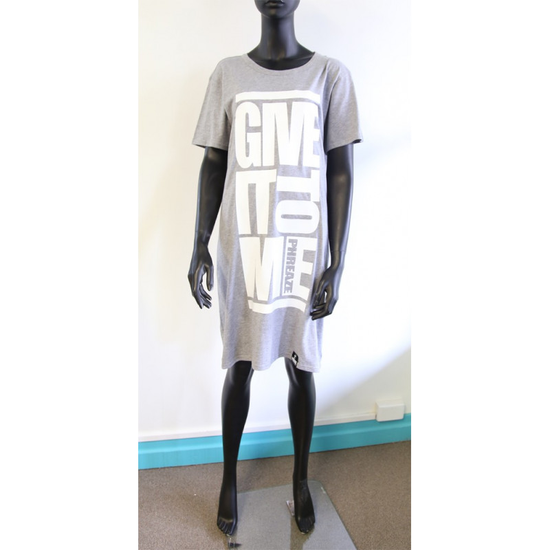 PFC GITM Organic Short Sleeve Dress