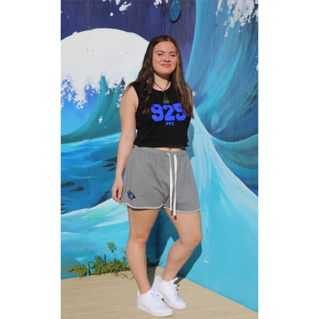 PFC Dial Code Crop Tank