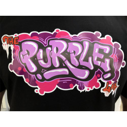 The Purple Lab - Official Tee