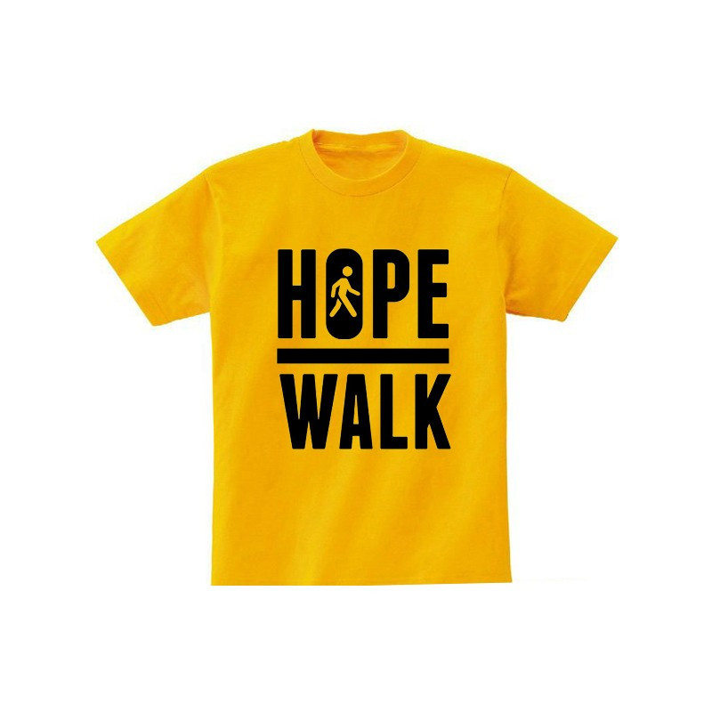 Official HopeWalk T Shirt Official HopeWalk T Shirt